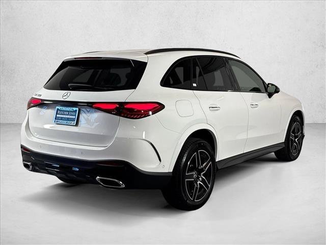 New 2026 Polar White Mercedes-Benz GLC 300 image 34