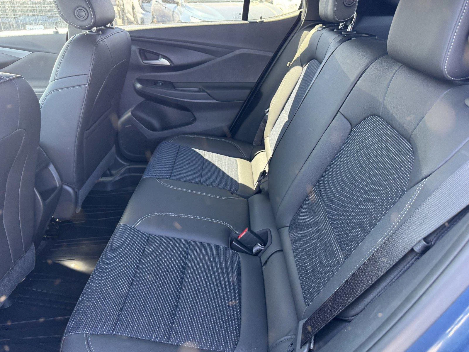New 2026 Ocean Blue Metallic Buick Preferred image 11