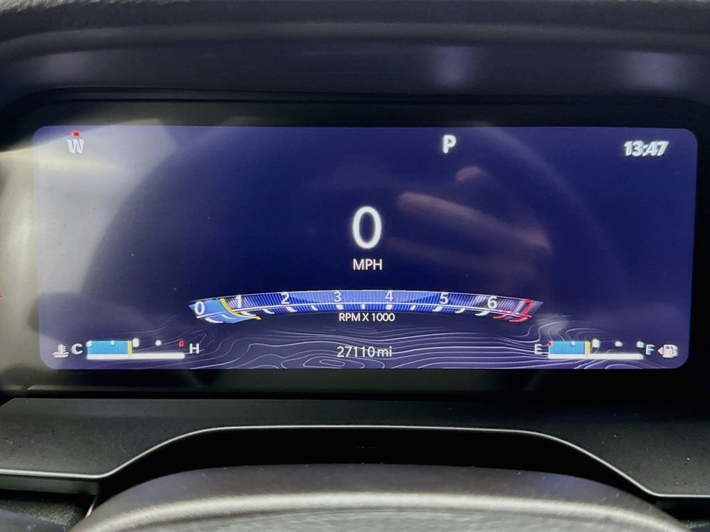 Used 2023 Silver Jeep Altitude X image 32
