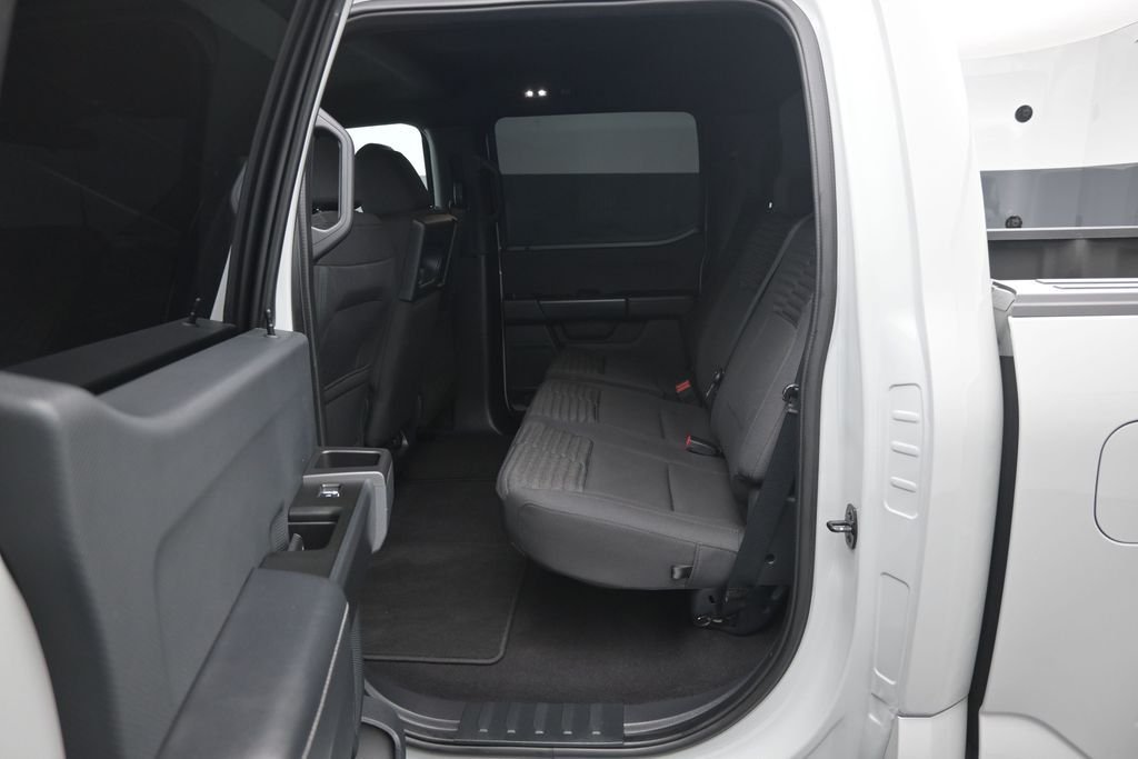 Certified Used 2023 White Ford XL image 17