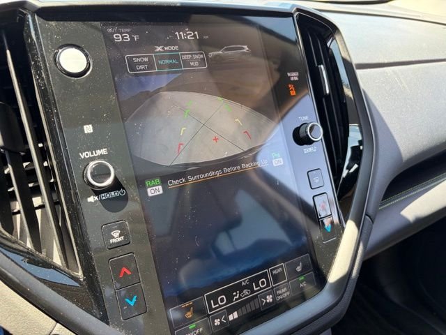 Used 2023 Gray Subaru Onyx Edition image 19