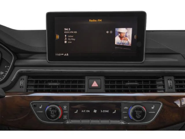 Used 2018 Brilliant Black Audi Premium Plus image 13