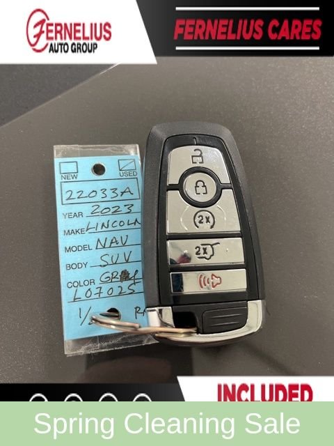 2023 Lincoln Navigator Black Label - Photo 61