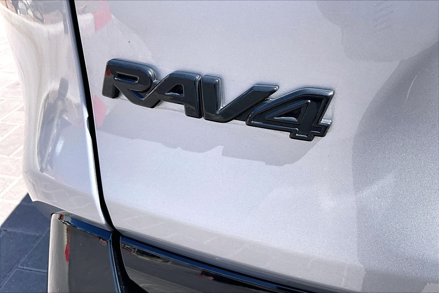 Used 2023 Silver Toyota XSE image 8