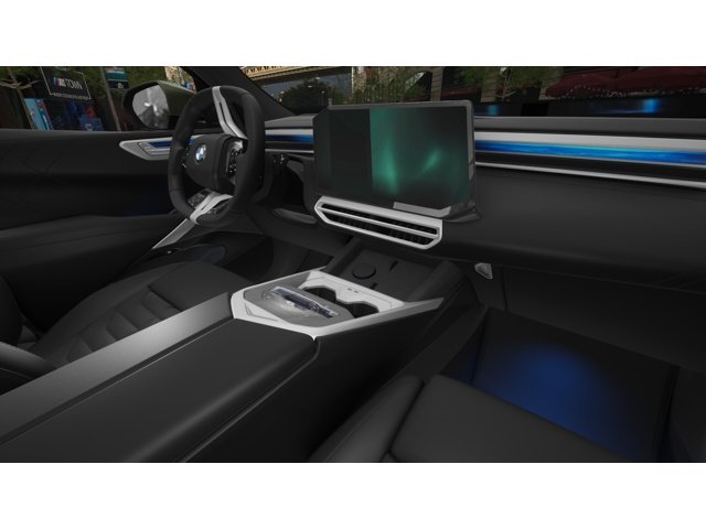 New 2027 Grey Pine Metallic BMW  image 14