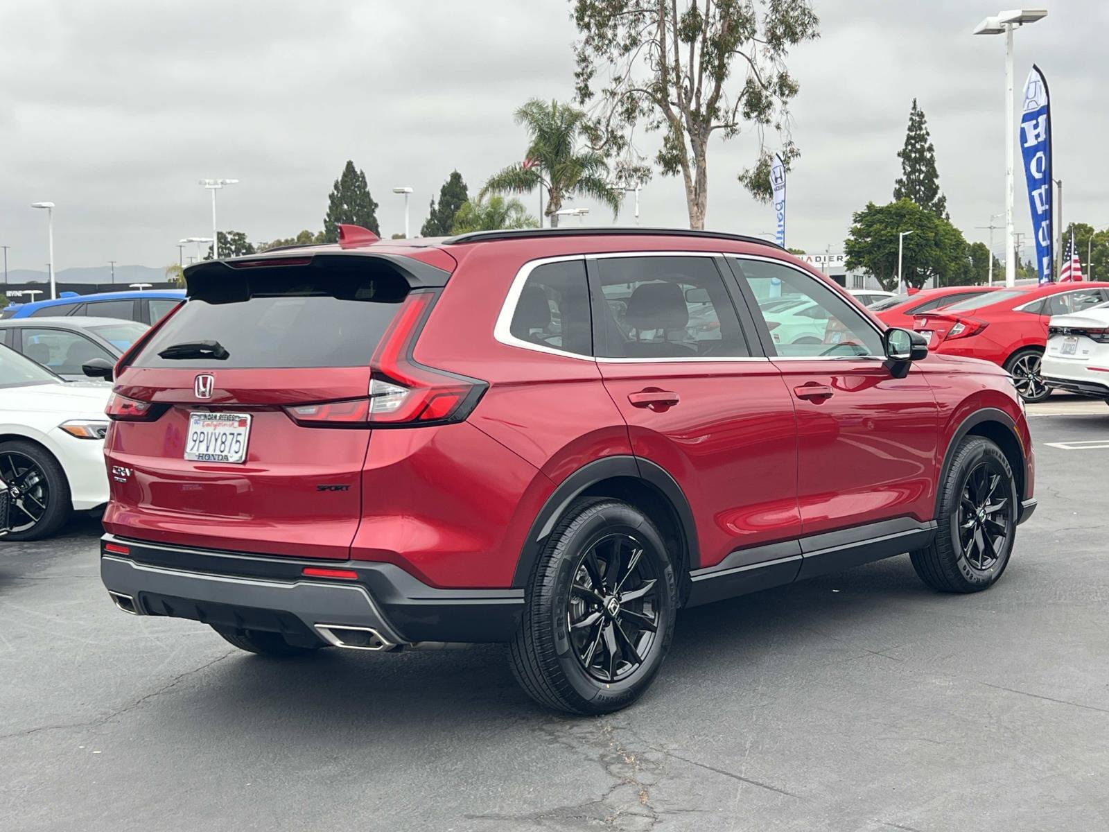 2025 Honda CR-V Sport - Photo 54