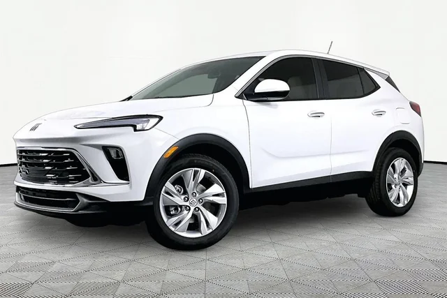 2026 Buick Encore GX Preferred