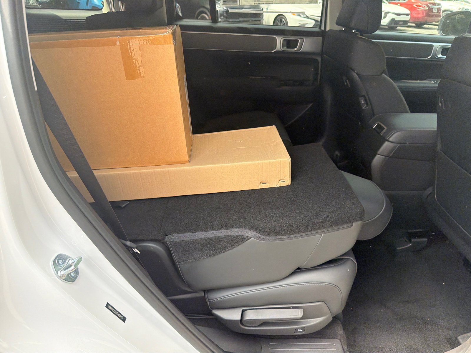 New 2026 Serenity White Hyundai XRT image 16