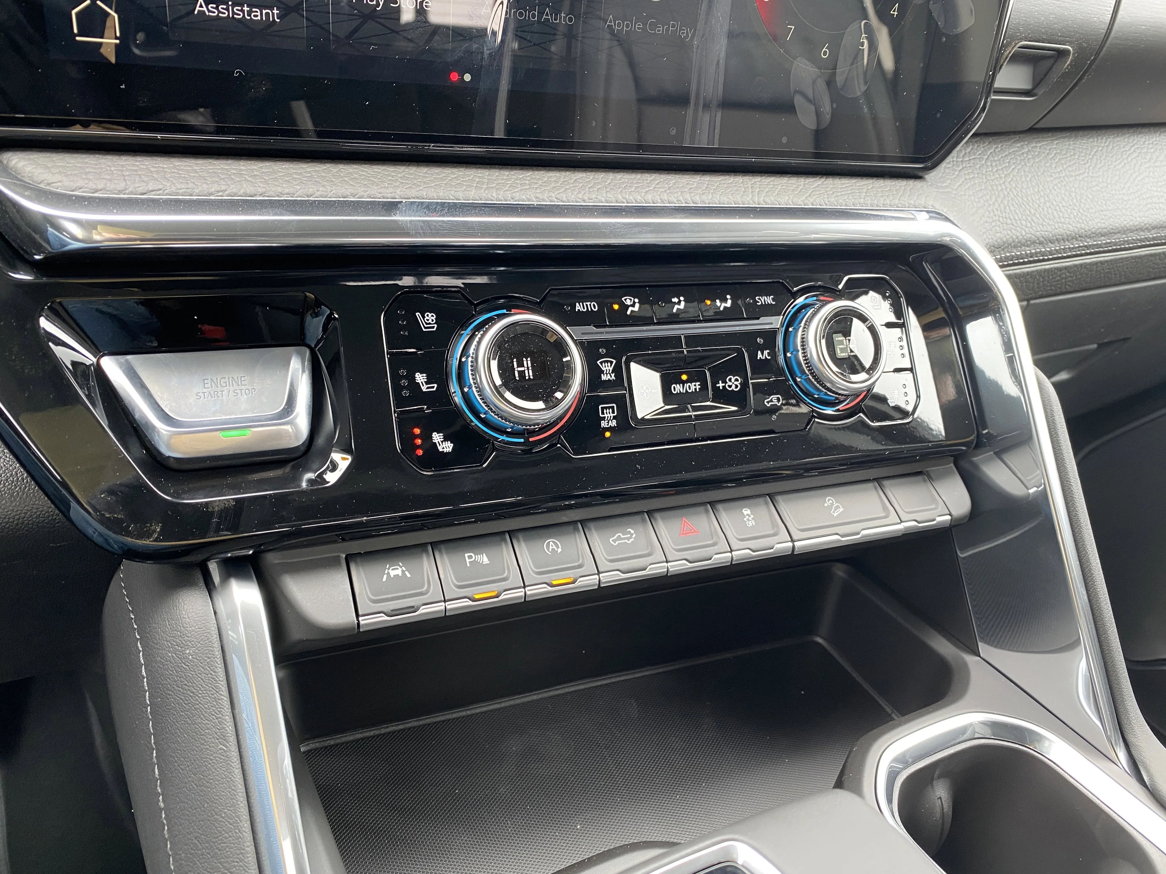 New 2026 ONYX BLACK GMC Denali image 23