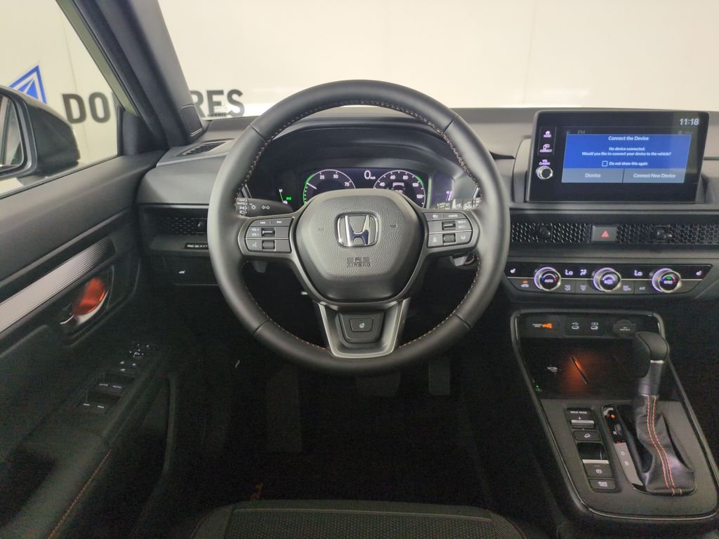 New 2026 Ash Green Metallic Honda TrailSport image 13