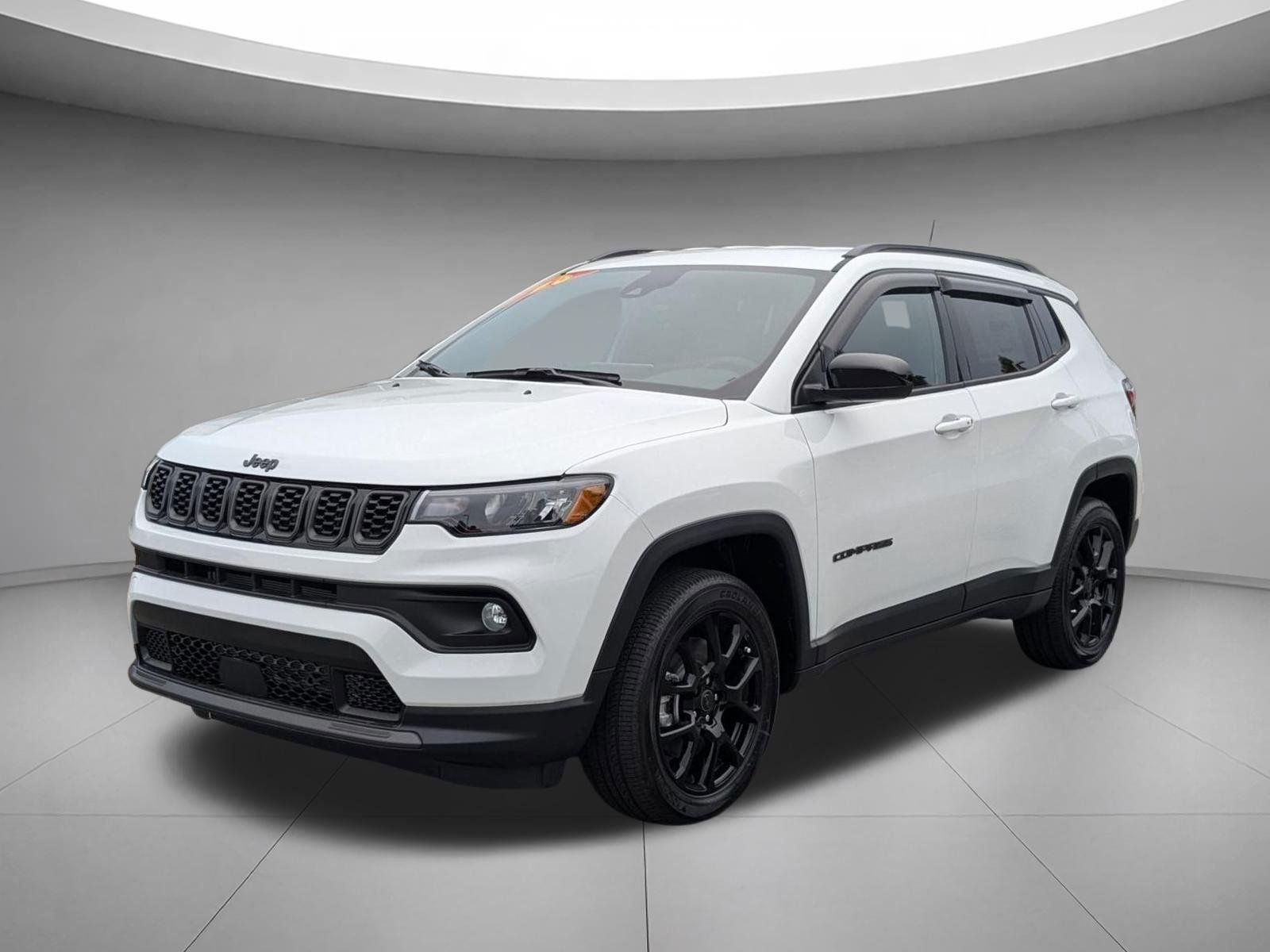2026 Jeep Compass Altitude