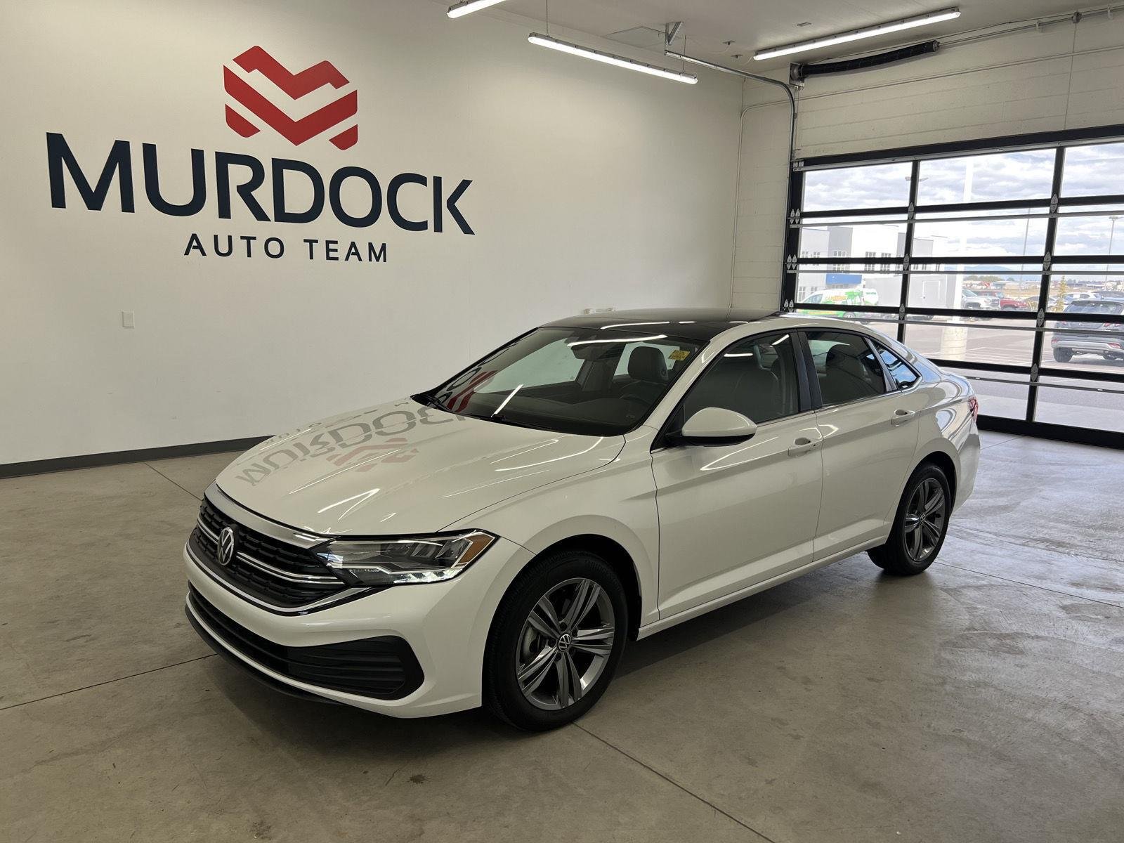 2023 Volkswagen Jetta