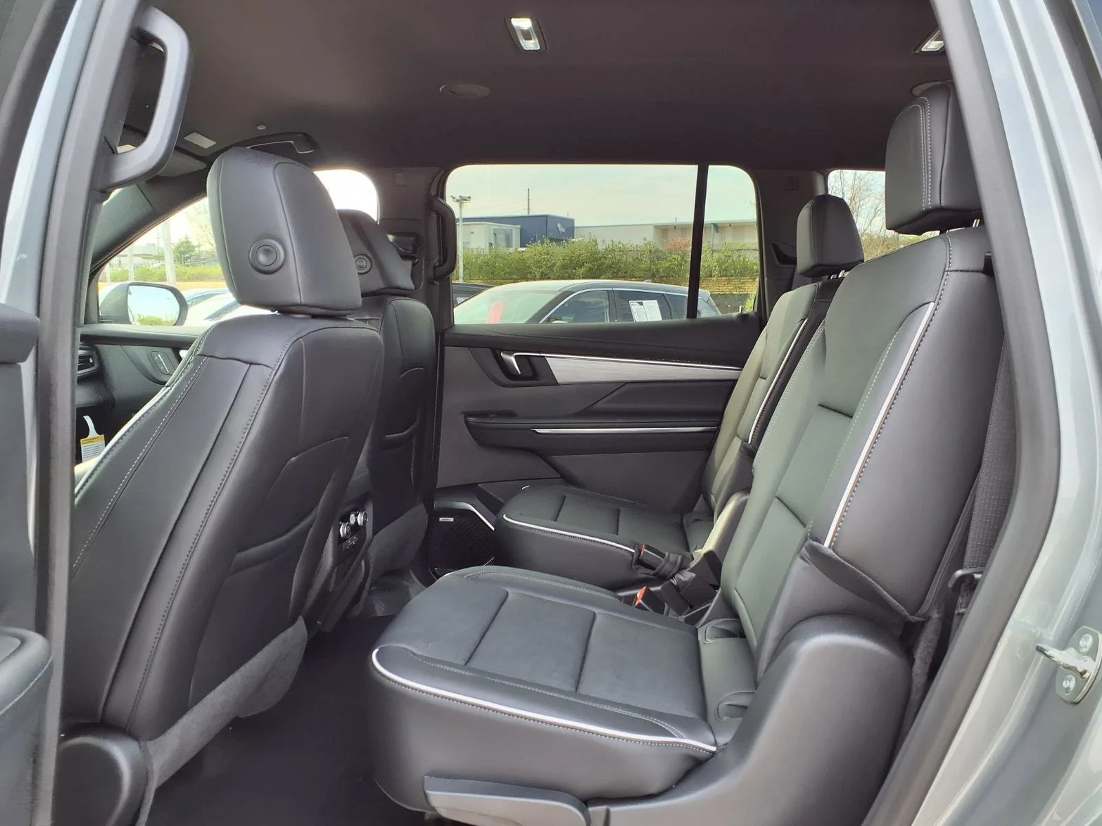 New 2026 Moonstone Gray Metallic Buick Preferred image 19