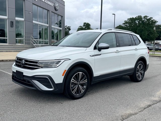 2024 Volkswagen Tiguan 2.0T SE
