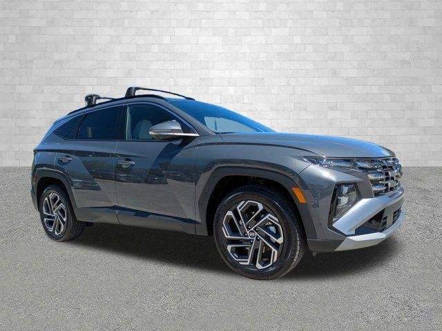New 2026 Ecotronic Gray Hyundai Limited AWD image 33
