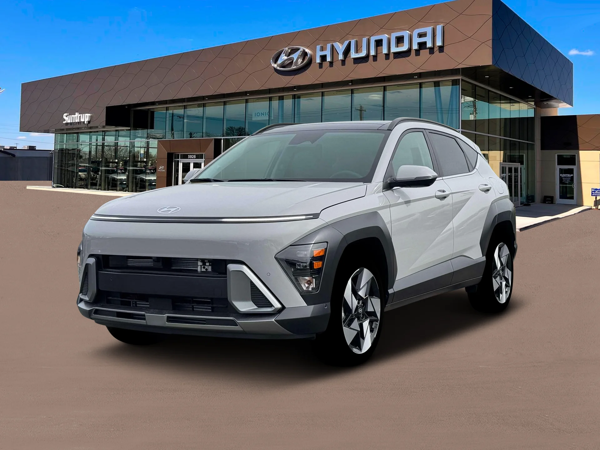 2026 Hyundai Kona Limited Automatic AWD's photo