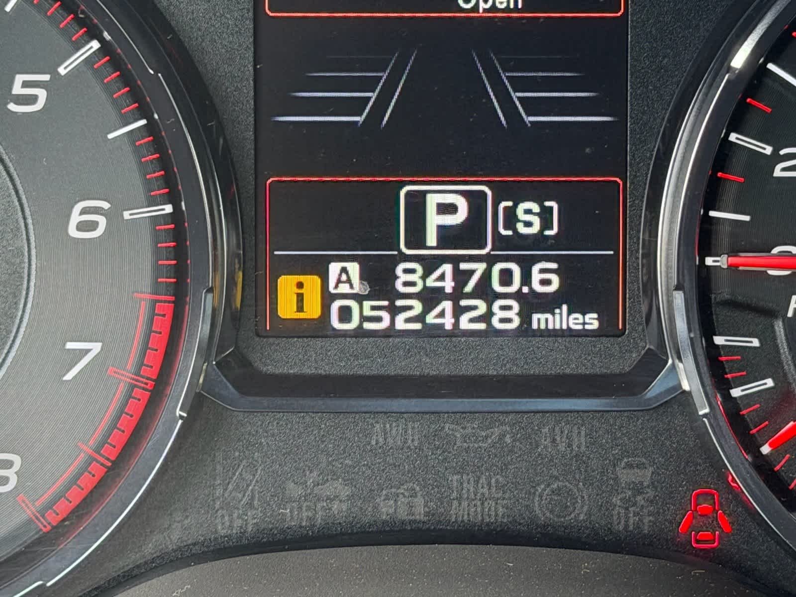 Used 2020 Blue Subaru Limited image 10