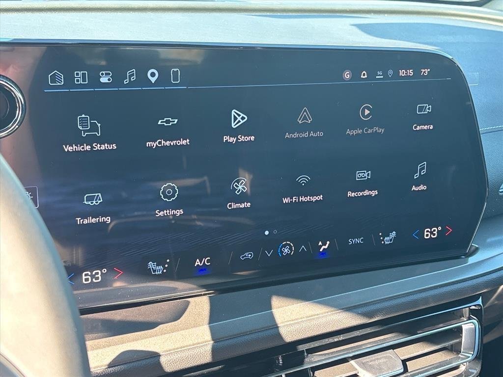 2027 Chevrolet Traverse LT - Photo 14
