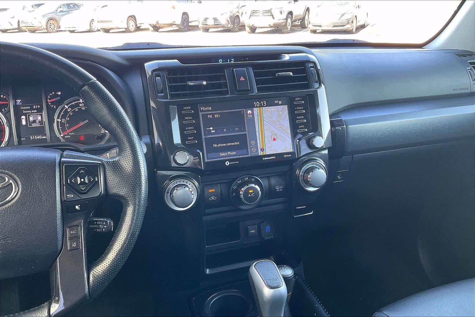 2023 Toyota 4Runner TRD Off-Road Premium - Photo 7