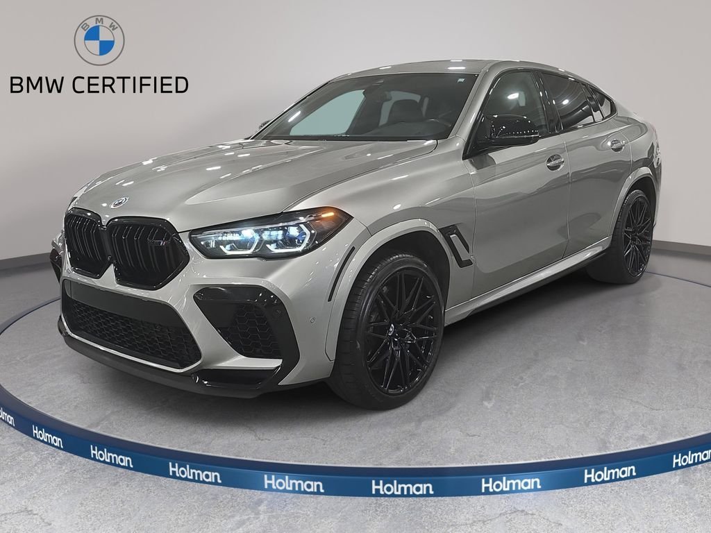 2023 BMW X6 M -'s photo