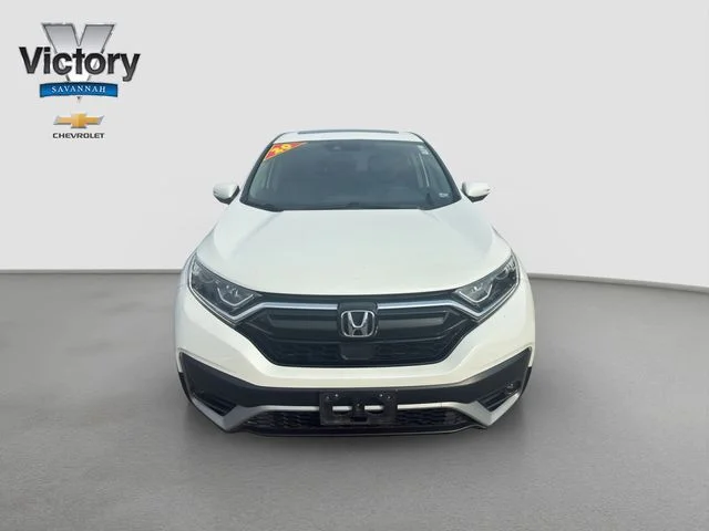 Used 2020 Honda CR-V EX-L with VIN 2HKRW2H88LH686405 for sale in Kansas City