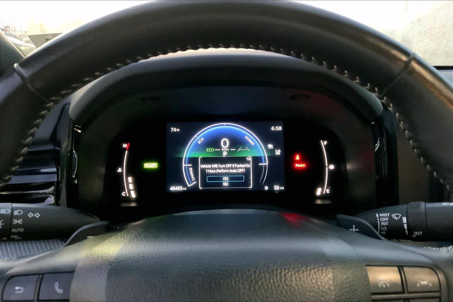 Used 2025 Underground Toyota SE image 23
