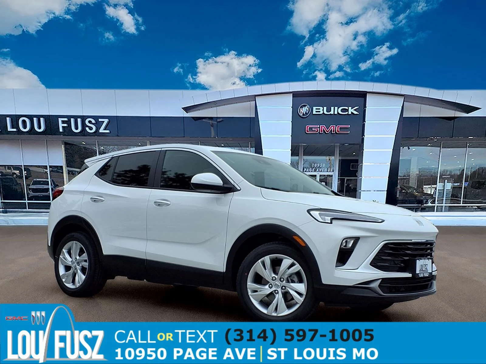 2026 Buick Encore GX Preferred's photo
