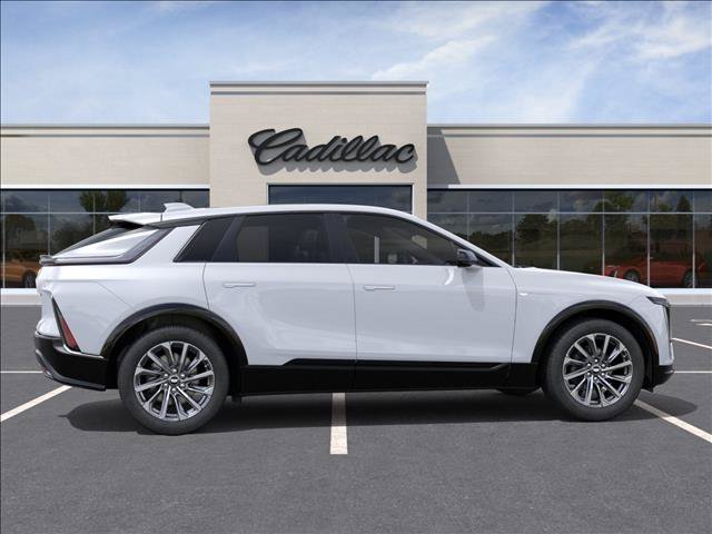 2027 Cadillac LYRIQ Sport - Photo 5