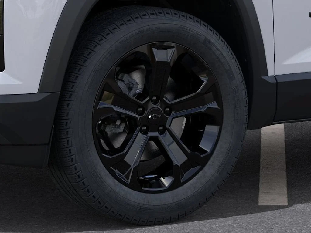 New 2027 Summit White Chevrolet LT image 9