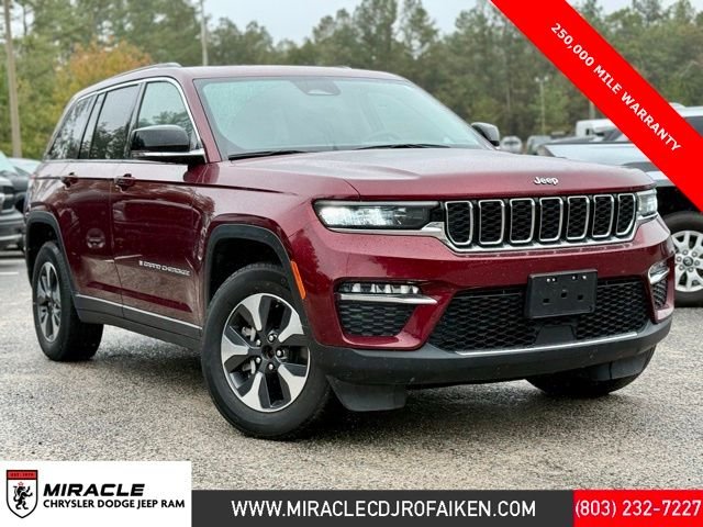 2023 Jeep Grand Cherokee 4xe