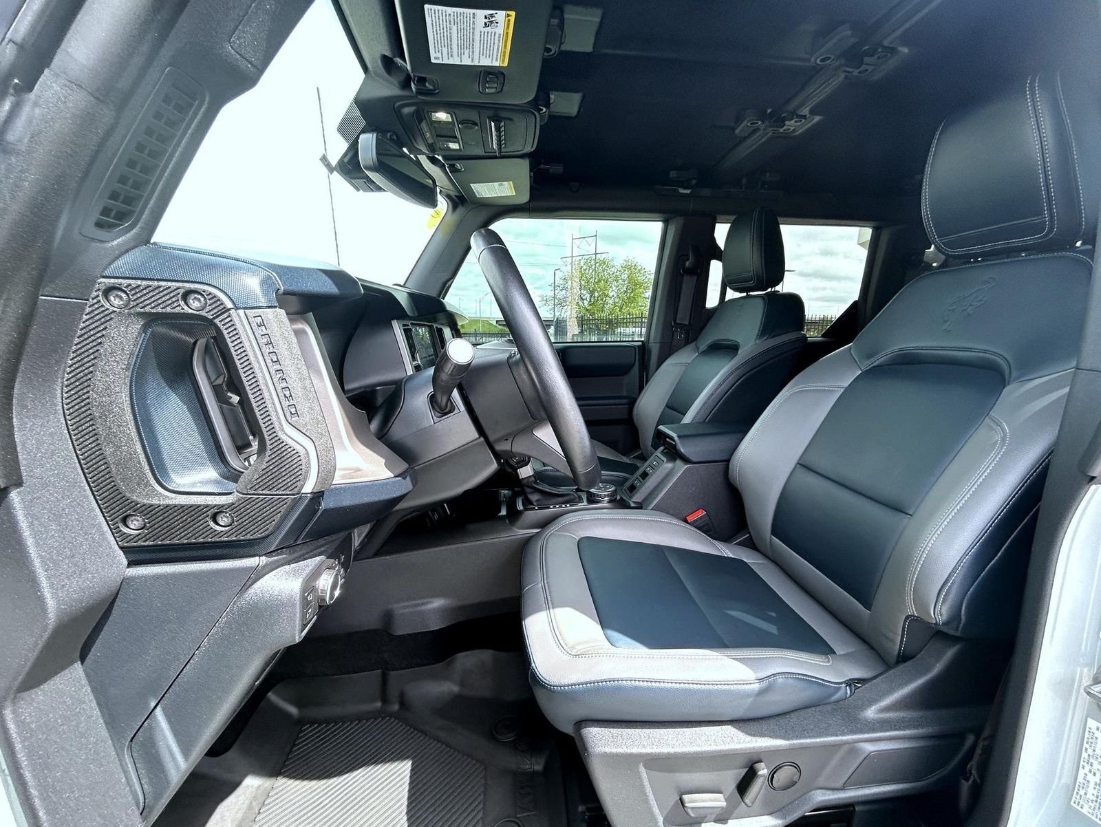 Used 2021 Green Ford First Edition image 10