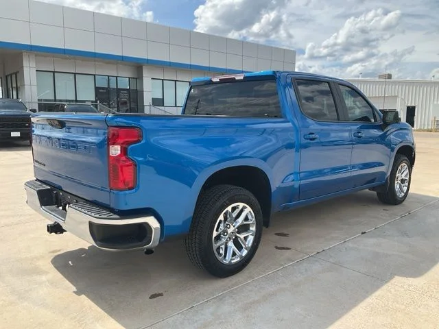 Used 2023 Blue Chevrolet LT image 34