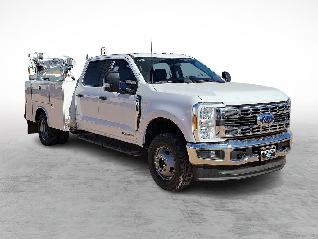 2026 Ford F-350sd F-350® XL