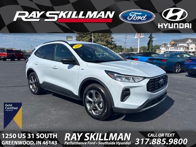 2026 Ford Escape