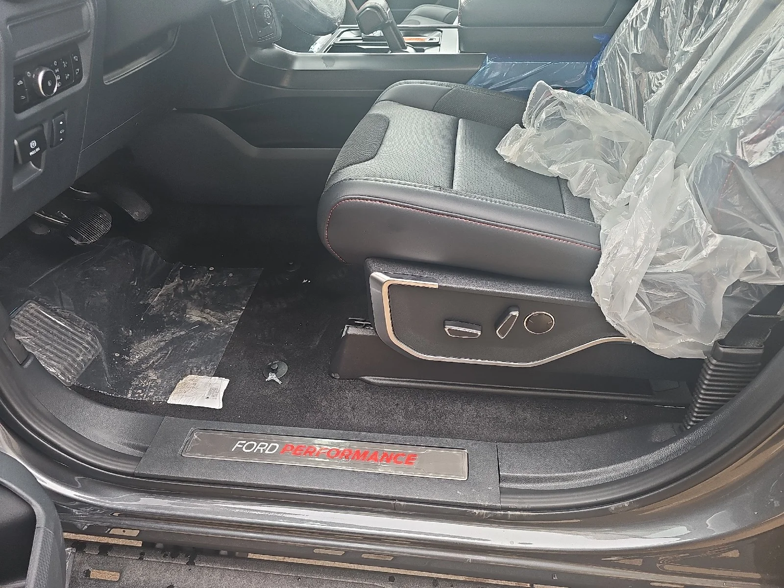 New 2026 Carbonized Gray Metallic Ford Raptor® image 20