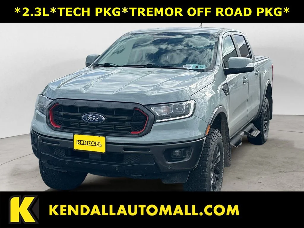 2021 Ford Ranger