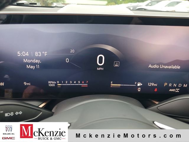 New 2026 Quartz Blue Metallic Buick Sport Touring image 14