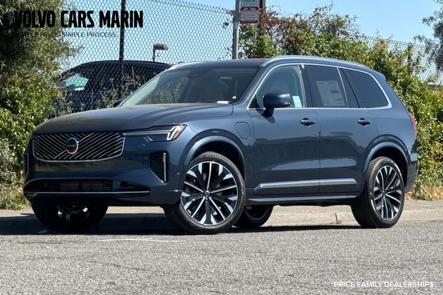 2026 Volvo XC90 plug-in hybrid 2026 Volvo XC90 plug-in hybrid T8 Ultra 7-Seater SUV