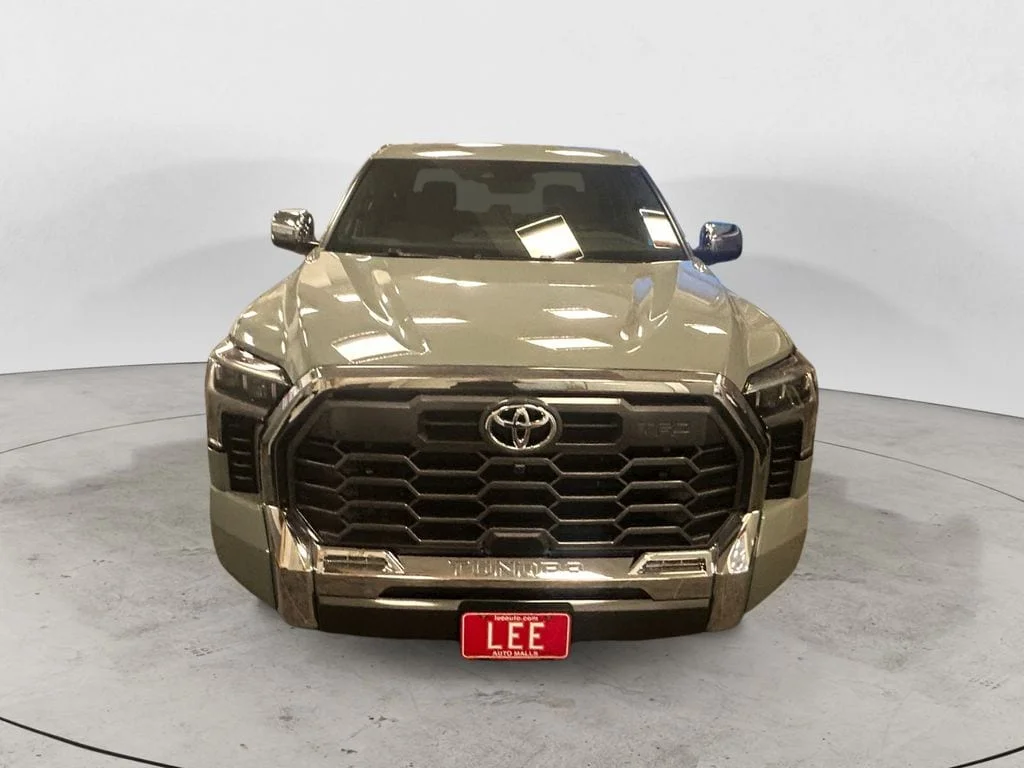New 2026 Lunar Rock Toyota 1794 Edition image 8