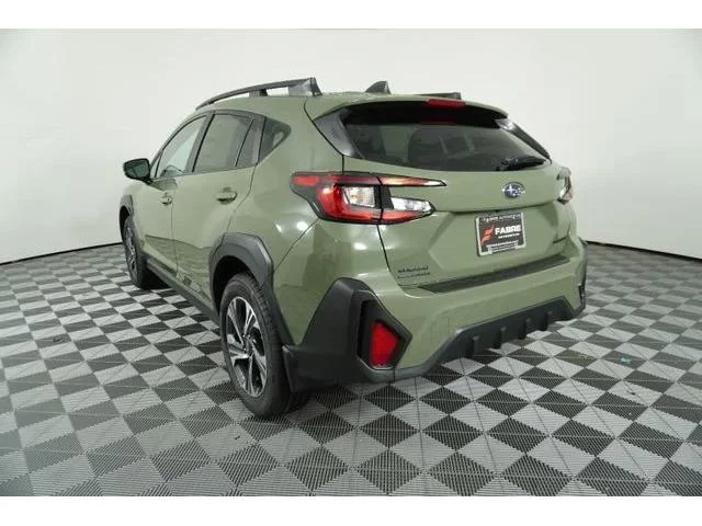 New 2026 ALPINE GREEN Subaru Premium image 5