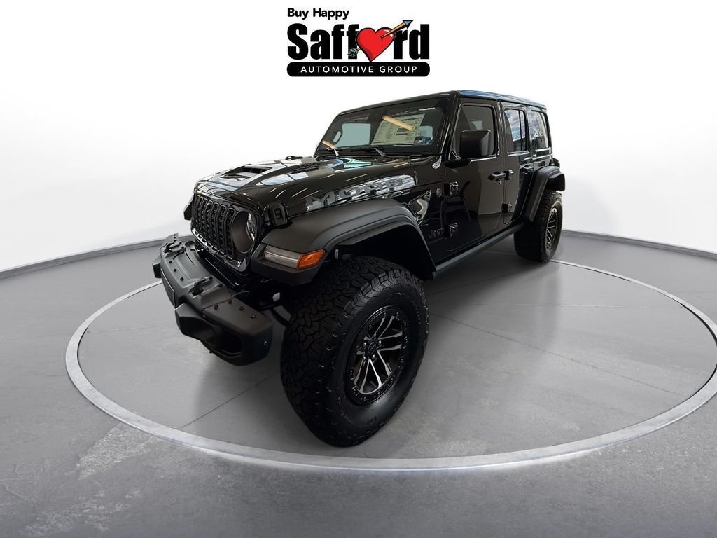 2026 Jeep Wrangler 4-Door
