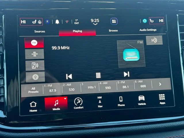 New 2026 Octane Red Pearl-Coat Exterior Paint Dodge GT image 31