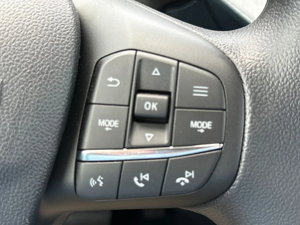 New 2026 Black Ford XLT image 30