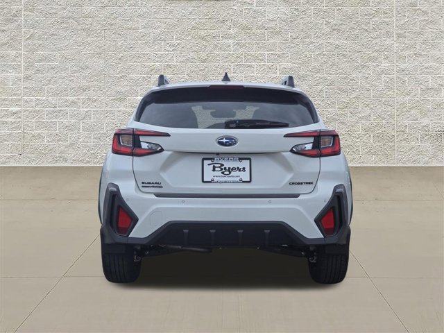 New 2026 CRYSTAL WHITE PEARL Subaru Limited image 6