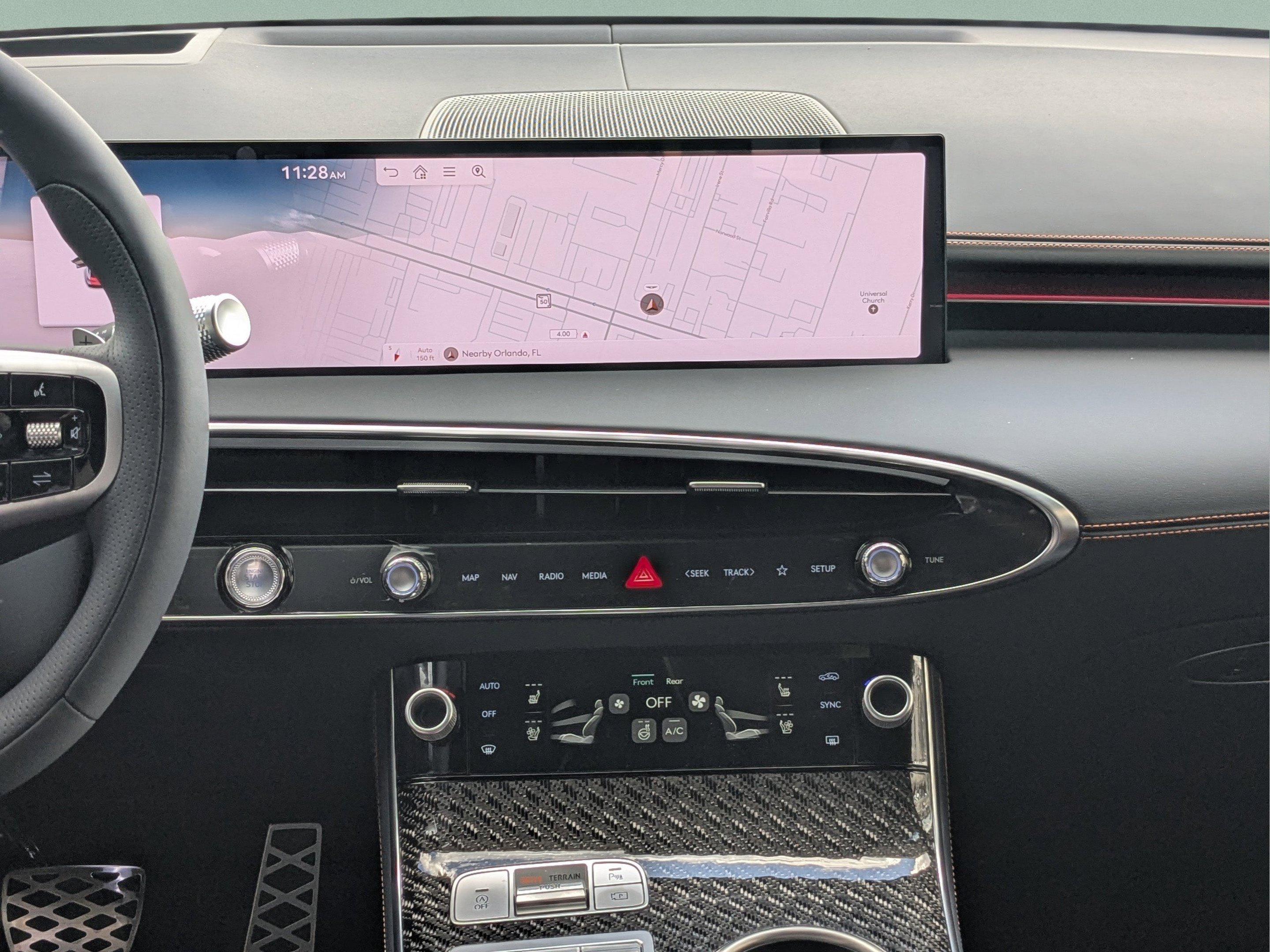 New 2026 Savile Silver Genesis 3.5T Sport Prestige image 23