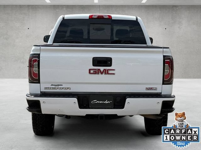 Used 2018 SUMMIT WHITE GMC SLT image 15