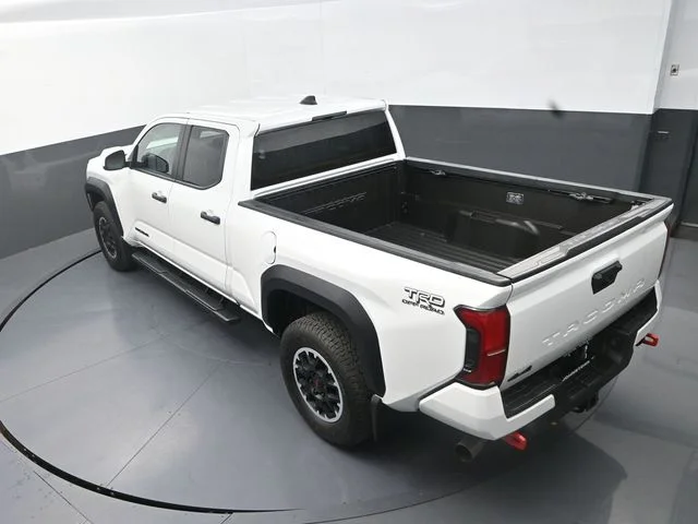 Used 2025 White Toyota TRD Off-Road image 30