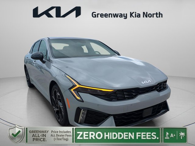 2026 Kia K5 GT-Line