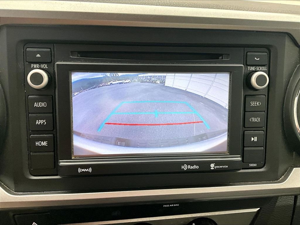 Used 2019 Super White Toyota SR5 image 19