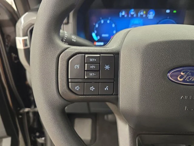 New 2026 Agate Black Metallic Ford STX® image 35